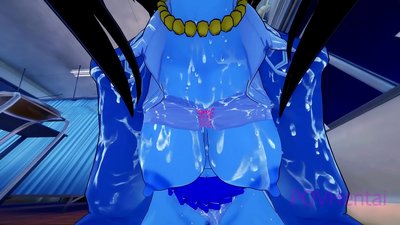 Ondood meisjes monster