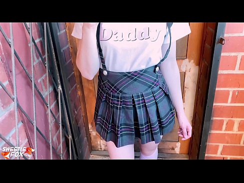❤️ Schoolmeisje zuigt haar lul diep en neukt in plaats van lessen ❤ Fucking video at us