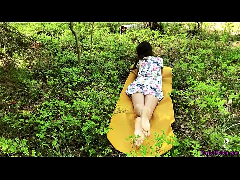 ❤️ Vreemdeling op Tinder Masturbeert mijn poesje en neukt hartstochtelijk in het bos ❤ Fucking video at us