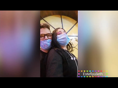 ❤️ Die verdomde quarantaine maakt me gek. ❤ Fucking video at us