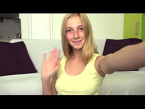❤️ Als ik me verveel masturbeer ik lui mijn roze poesje ❤ Fucking video at us