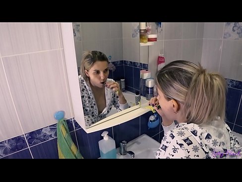❤️ Kappen met jong in pyjama eindigt oraal cum in kont - letty zwart ❤ Fucking video at us
